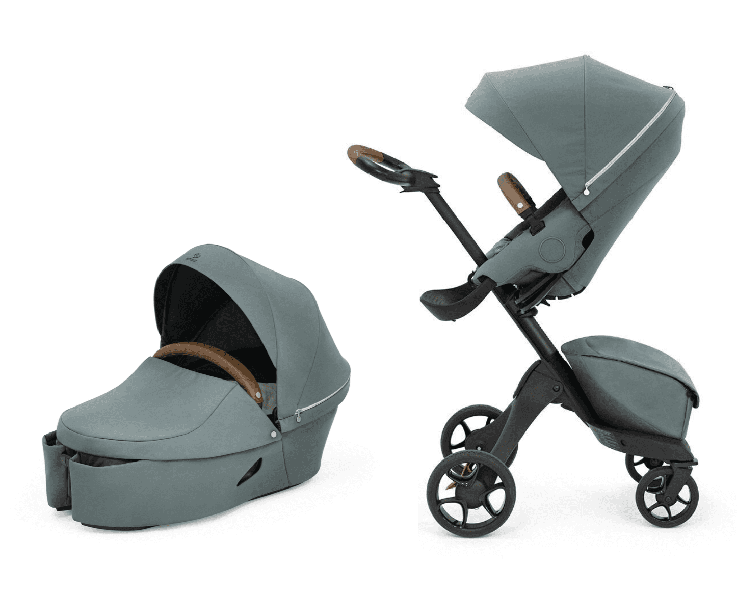 Stokke Xplory X Kombikinderwagen